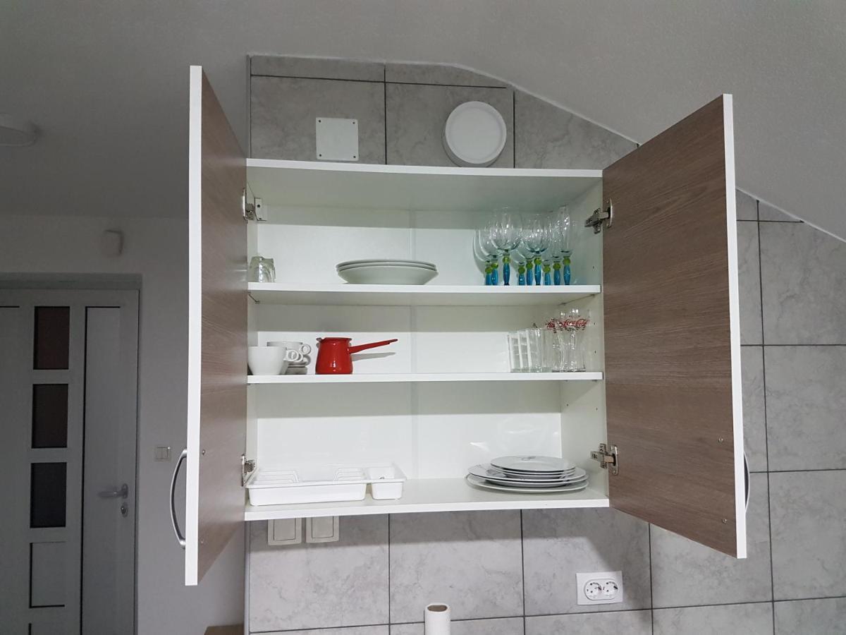 Dass Apartmani Banja Luka Exterior photo