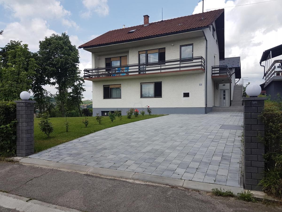 Dass Apartmani Banja Luka Exterior photo